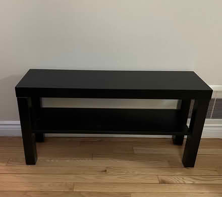Photo of free IKEA LACK side table (Hunt Club/Conroy area) #1