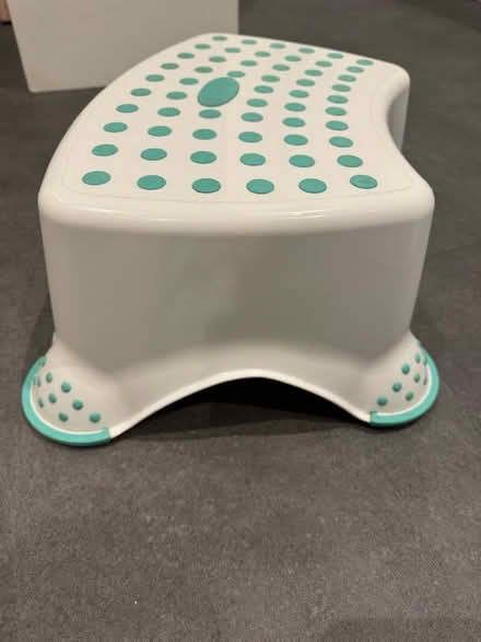 Photo of free Children’s Bathroom Step (CT10) #1