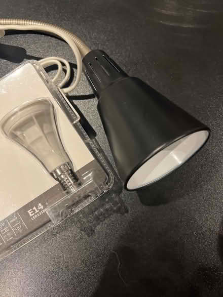 Photo of free Desk Lamp (Elm Park RM12) #3
