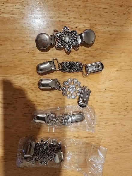 Photo of free Decorative clips (Portchester PO16) #1