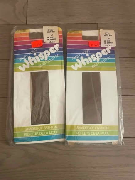 Photo of free Whisper Pantyhose breezy beige (Kennedy/16th in Markham) #1