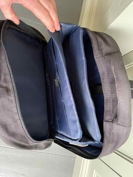 Photo of free Laptop rucksack (Bray, Co.Wicklow) #2