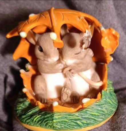 Photo of free 5 Charming Tails Figurines (Hollymead) #3