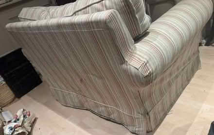 Photo of free cuddle chair (Nailsworth GL6) #3