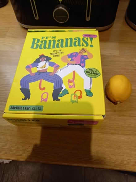 Photo of free Bananas Game (Roundhill area brighton) #1