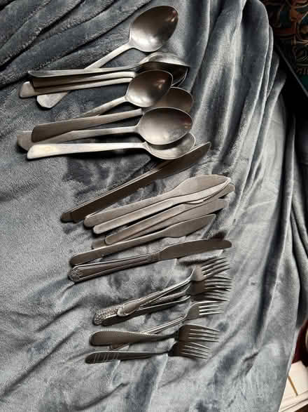 Photo of free Cutlery (Spondon DE21) #1