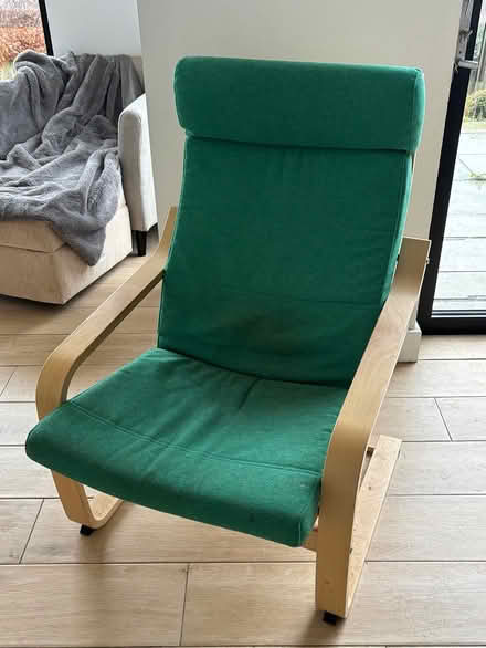 Photo of free IKEA chair in vgc (Ecclesall S11) #2