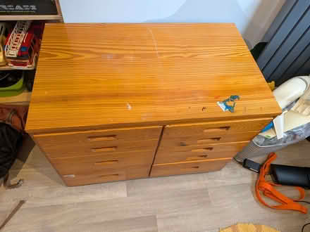 Photo of free Chest of Drawers (Lower Wolvercote OX2) #2