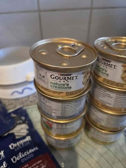 Photo of free Cat food - variety (Lea Industrial Estate AL5) #2