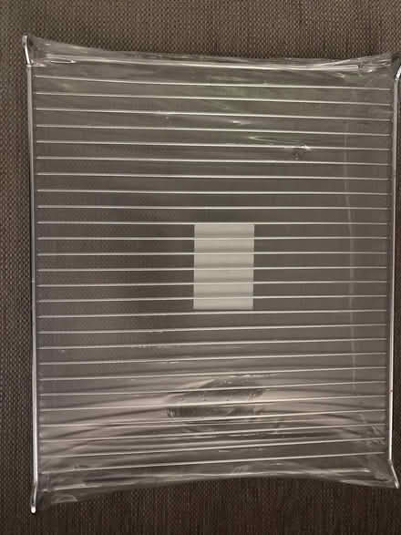 Photo of free Oven Grill rack (Cairneyhill KY12) #1