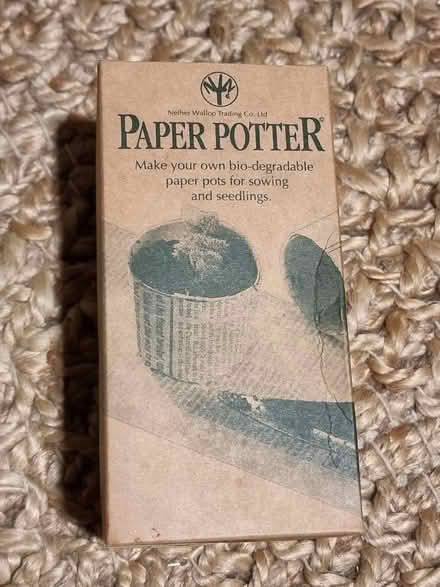 Photo of free DIY plant pot maker (Chorlton M21) #1