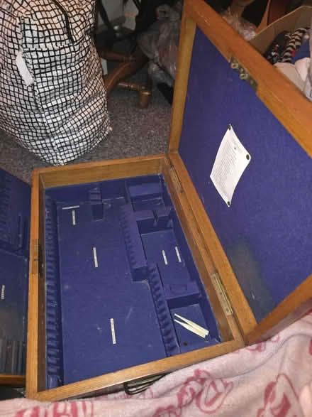 Photo of free Cutlery box (ME8) #4