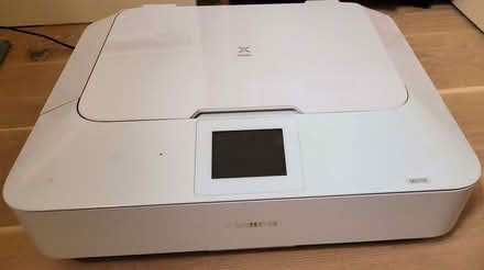 Photo of free For spares or repair Canon Pixma MG71050 inkjet printer (Downham Market PE38) #1