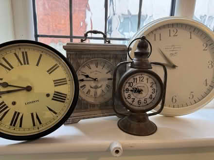 Photo of free Clocks (BR1) #1