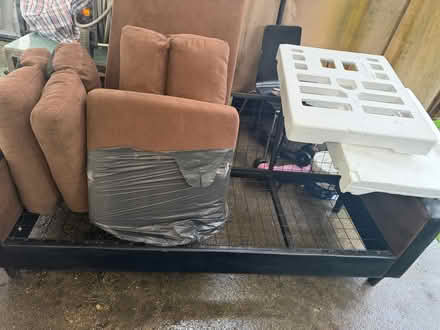 Photo of free Sofa (SE10) #1