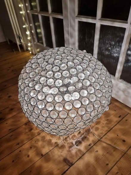 Photo of free Floor standing light (Chorlton M21) #1