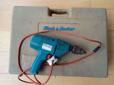 Photo of free Black & Decker drill set (Lower Shiplake RG9) #4