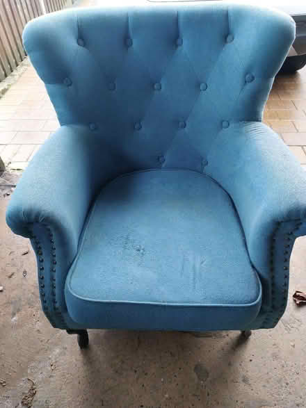 Photo of free Wayfair armchair (Garforth LS25) #1