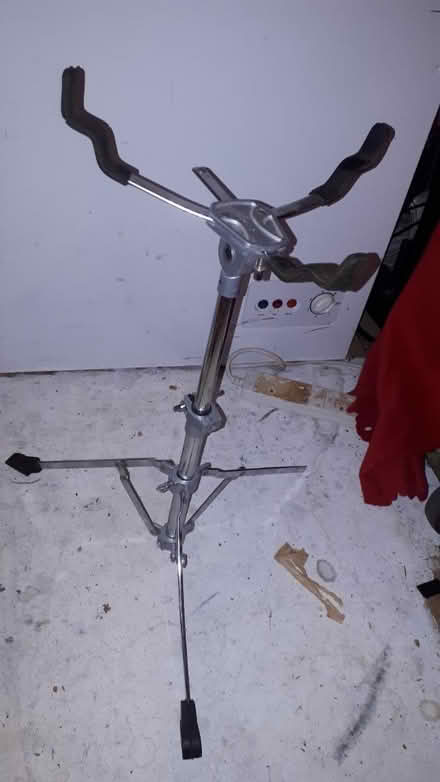 Photo of free Snare drum stand small (Tottenham N17) #1