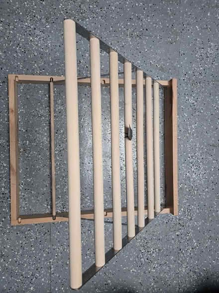 Photo of free Wall hung rack (Penrith CA11) #4