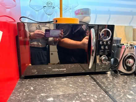 Photo of free Broken microwave (E5 9GA) #1