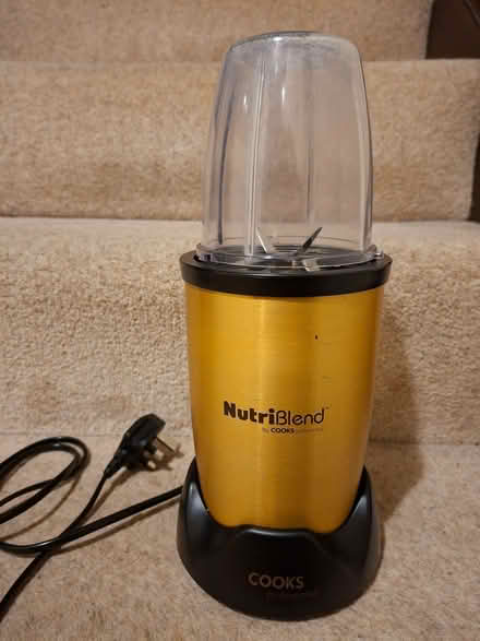 Photo of free Nutriblend (Taverham NR8) #2