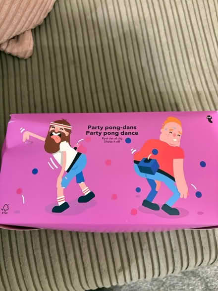 Photo of free Twerk pong game (Axminster) #1