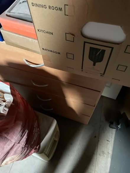 Photo of free Chest of drawers (Didsbury M20) #1