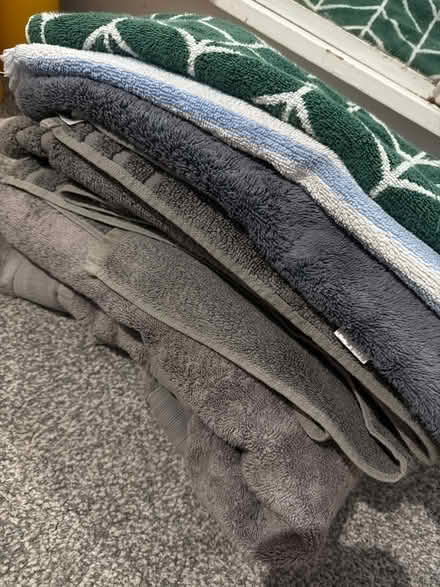Photo of free Towels (Wybourn S2) #1