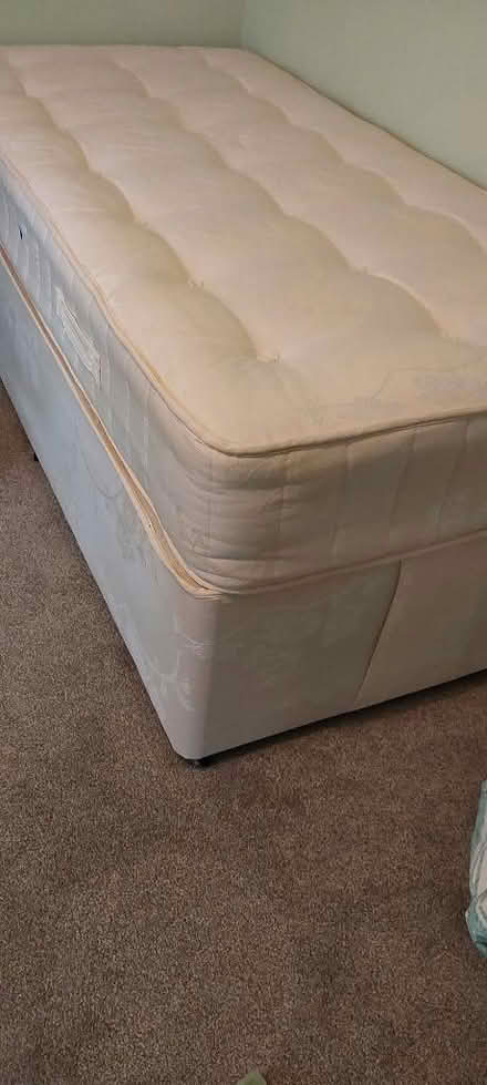 Photo of free Single divan bed (Benniworth LN8) #1