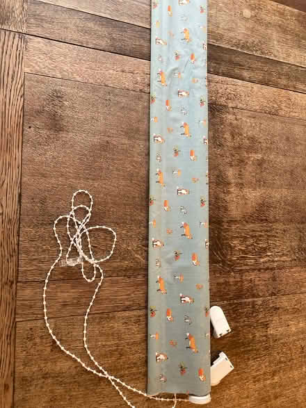 Photo of free Roller blind (Worcester Park KT4) #1