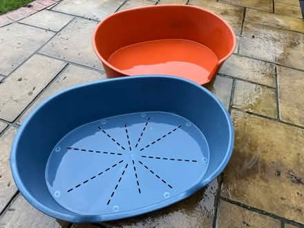 Photo of free Dog beds large x2 (BR1) #1