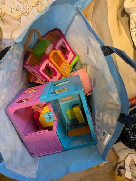 Photo of free Polly pocket (Oxford OX2) #2