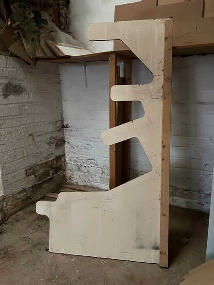 Photo of free Templates from a carpenter workshop (Sutton Coldfield B73) #1