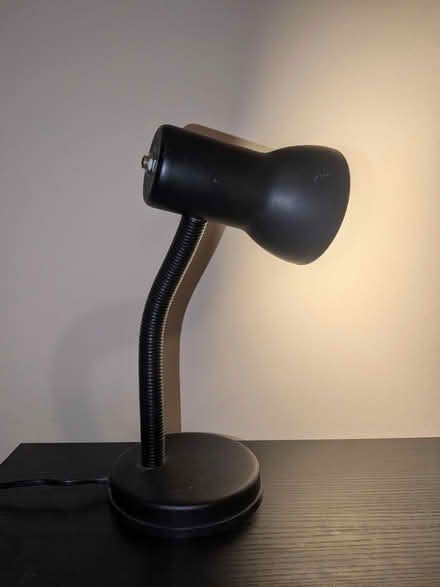 Photo of free Black Lamp, S26 (Kiveton Park, S26) #1