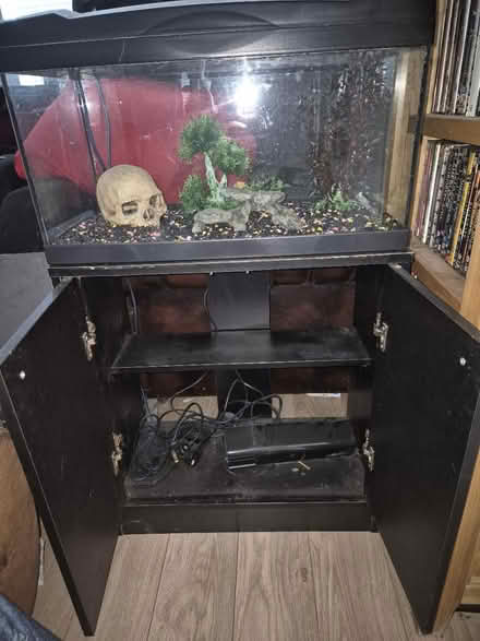 Photo of free Fish tank (Cheadle SK8) #1
