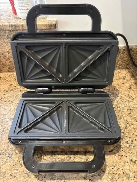 Photo of free Breville Toastie Maker (Weybridge KT13) #2