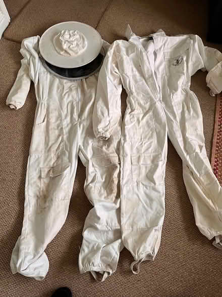 Photo of free 2 Bee Keepers Suit (Llanbister Road) #1