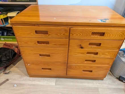 Photo of free Chest of Drawers (Lower Wolvercote OX2) #1