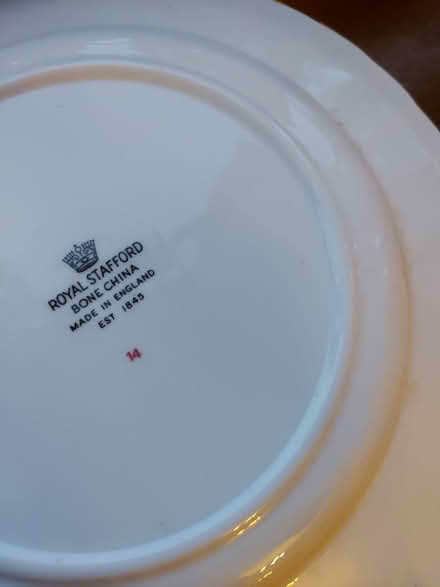 Photo of free Traditional tea set (WR14 Malvern Link) #2