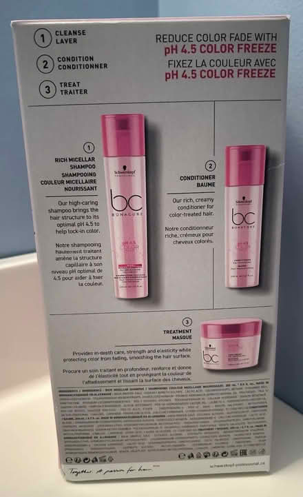 Photo of free Quality Hair Care Products (Erin Mills) #3