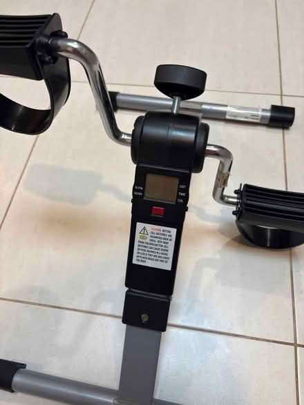 Photo of free leg exerciser (Canberra/Queanbeyan) #2