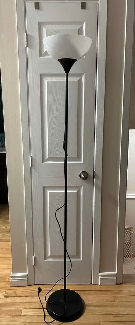 Photo of free IKEA Floor lamp (Hunt Club/Conroy area) #1