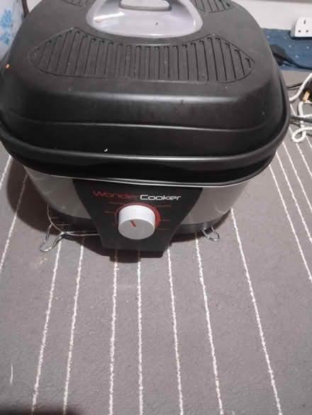 Photo of free Slow cooker (Broadland road SO17) #1