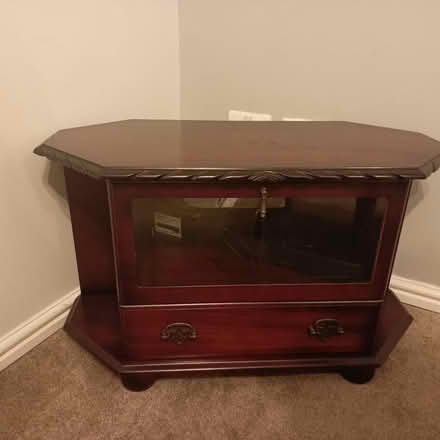 Photo of free TV stand (Gravelly lane B23) #1