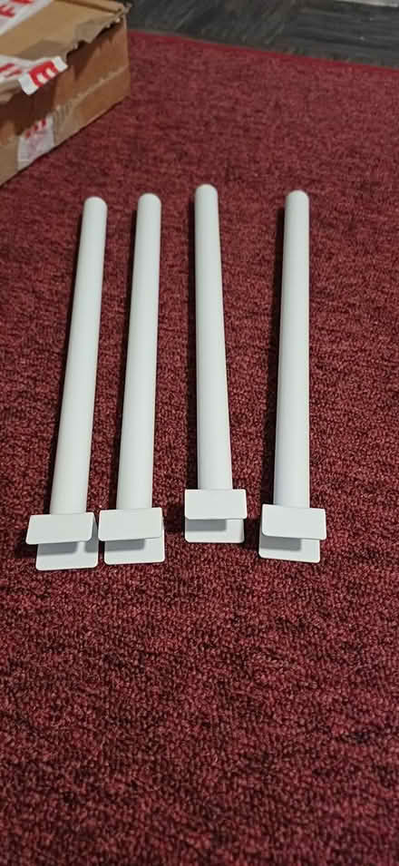 Photo of free Bed finials & support legs (Havant PO9) #4