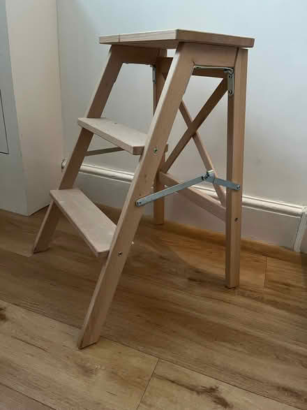 Photo of free IKEA folding steps (City of Bristol BS6) #1