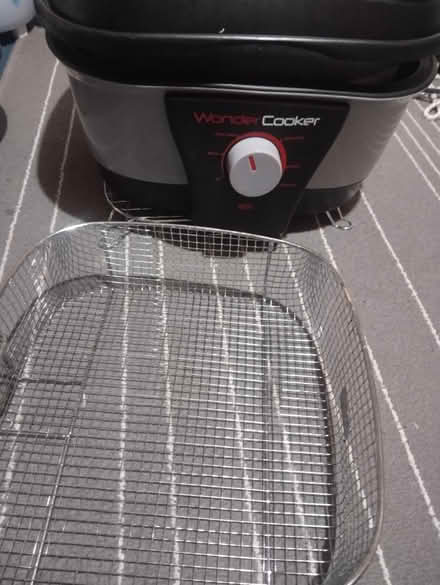 Photo of free Slow cooker (Broadland road SO17) #3