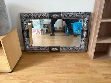 Photo of free mirror (Horfield BS7) #1