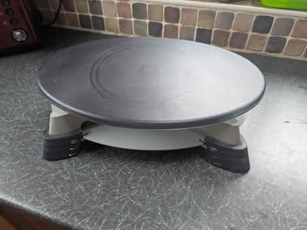 Photo of free Adjustable height monitor stand (City of Bristol BS16) #1